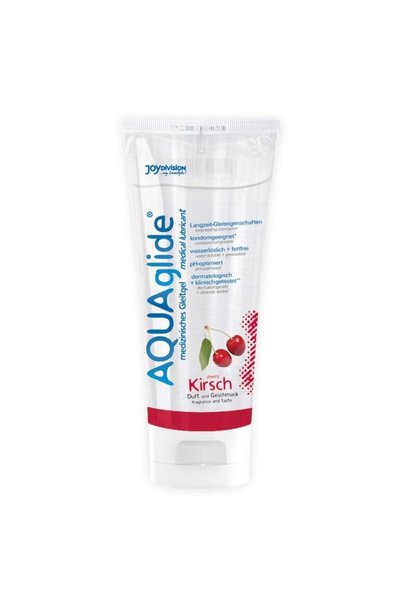 JOYDIVISION Gel-AQUAglide cireșe. 100ml