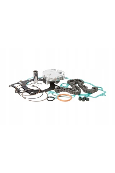 VERTEX KIT DE REPARAȚIE MOTOR (PARTEA SUPERIOARĂ) PENTRU KTM EXCF 250 17-18 (...