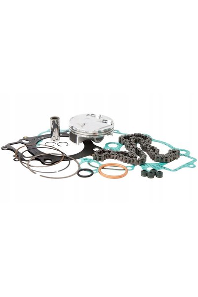 VERTEX PENTRU HONDA CRF 250R 04-07 KIT DE REPARAȚIE MOTOR (PARTEA SUPERIOARĂ)...