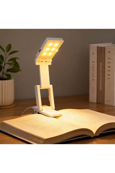GENERAL Elephant Boat ®   Led Rechargeable Book Reading Light