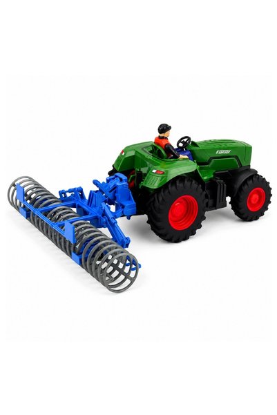 Jokomisiada TRACTOR TELECOMANDAT CU ARBORE AGRICOL