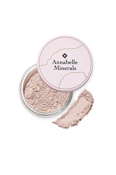 Annabelle Minerals Fond de ten mineral cu acoperire ușoară 4 g