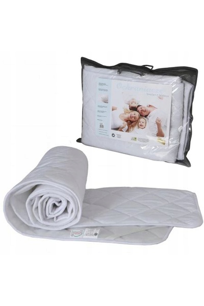 Poldaun Protector de saltea 140x200 Bumbac Confort