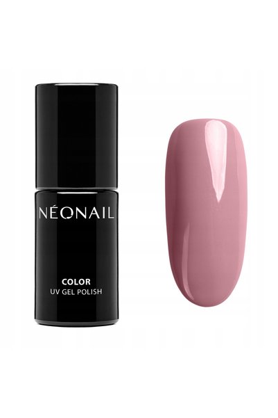 NeoNail Oja semipermanentă UV Colecția Candy Girl Rozy Memory 7.2ml