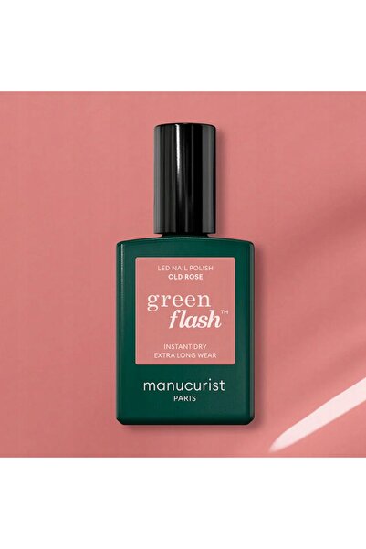 MANUCURIST Green Flash Trandafir Vechi 15ml