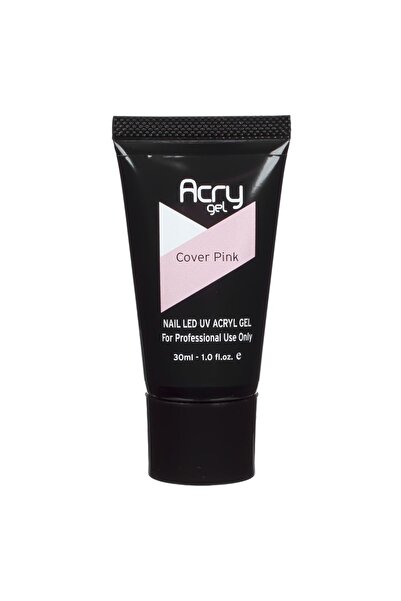 DD SHOP Acrygel Roz in Tub 30ml - Cosmetice Produse Ingrijire