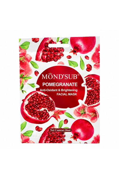 MondSub ماسك الوجه بالرمان من MÔND’SUB – 20 مل
