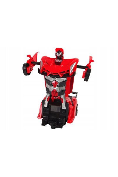 Jokomisiada ROBOT AUTO 2-ÎN-1 CU TELECOMANDĂ