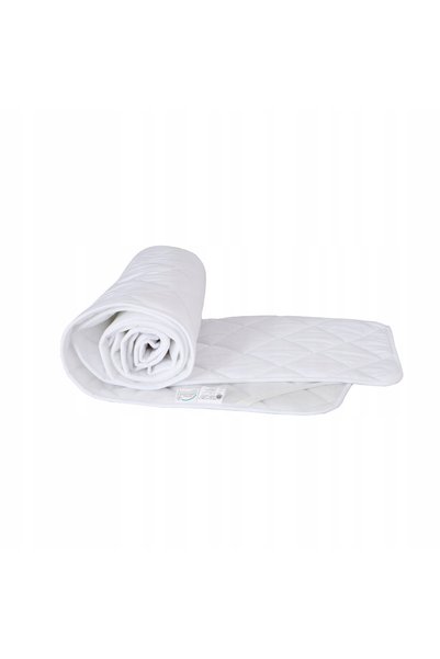 Poldaun Protector de saltea 120x200 Bumbac Confort Plus
