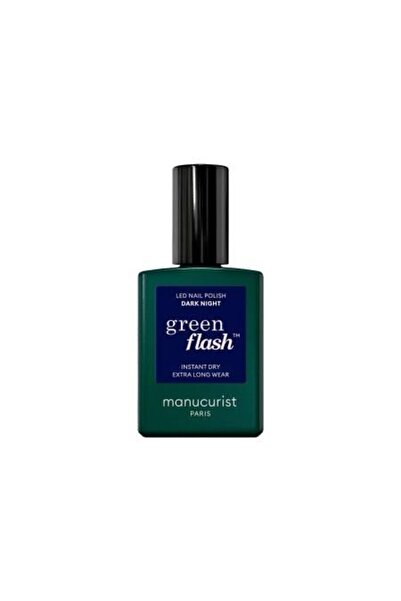 MANUCURIST Ojă Green Flash Noapte Întunecată 15ml