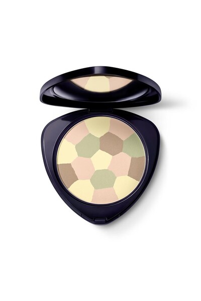 Dr. Hauschka Pudră corectoare de culoare 00 Translucidă 8 g