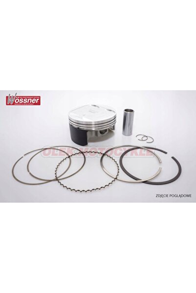 NO BRAND Piston WOSSNER YAMAHA (4T) YFM 250 (YFM250) TIMBERWOLF, YFB 250 BEAR...