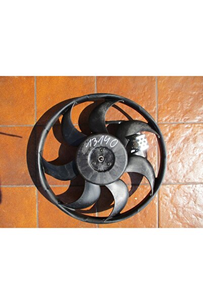 BERU Ventilator radiator motor OPEL CORSA C TIGRA