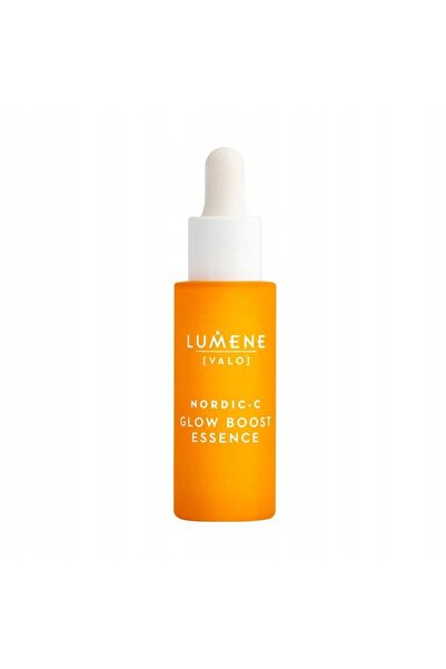 LUMENE Esență hialuronică pentru față Nordic-C boost de strălucire vit. C 30ml