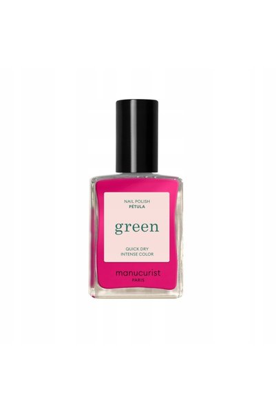 MANUCURIST Ojă verde Petula vegană 15 ml