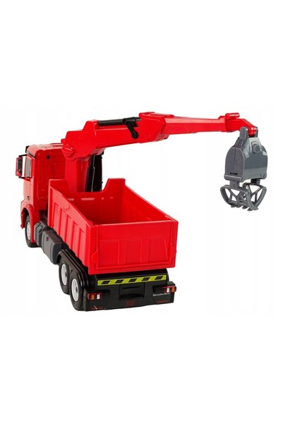 Jokomisiada CAMION TELECOMANDAT CU GRIPOPOR PENTRU COPII