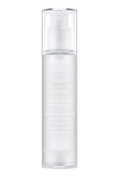 E-Naturel S.NATURE Aqua Colagen Peptide Esență Facială Hidratantă 50 ml