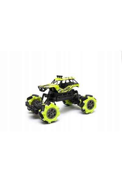 Jokomisiada Mașină off-road telecomandată cu lumini strălucitoare