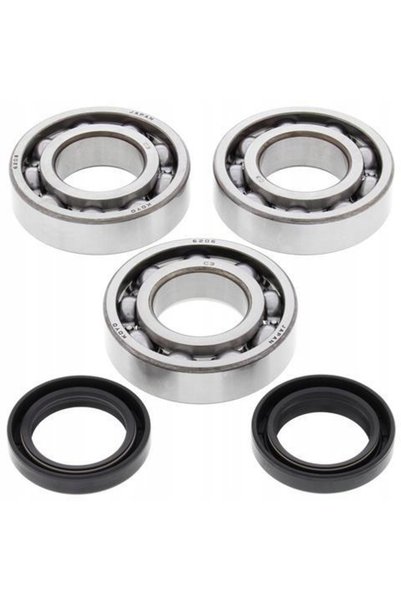 All-Balls LAGĂRE DE ARBORE CU ARBORELĂ CU GARNITURI YAMAHA YFM 450 GRIZZLY