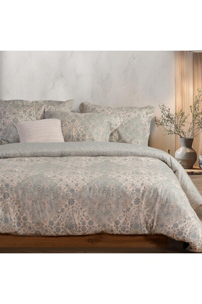 Nef Nef Homeware Nef-Nef Homeware Σετ Παπλωματοθήκης Σούπερ Διπλό 3 Τεμαχίων,...