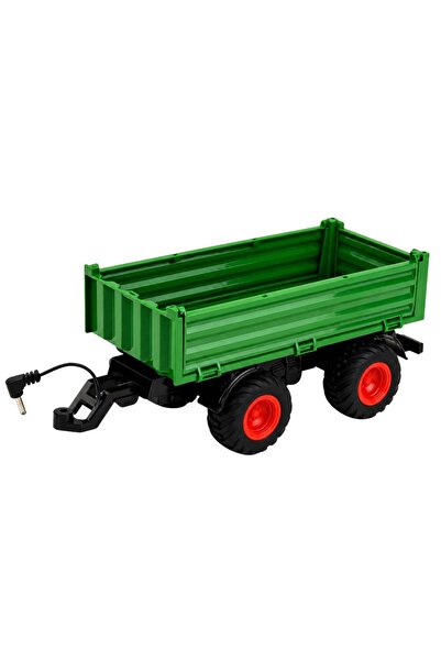 Jokomisiada TRACTOR AGRICOL TELECOMANDAT CU REMorcĂ