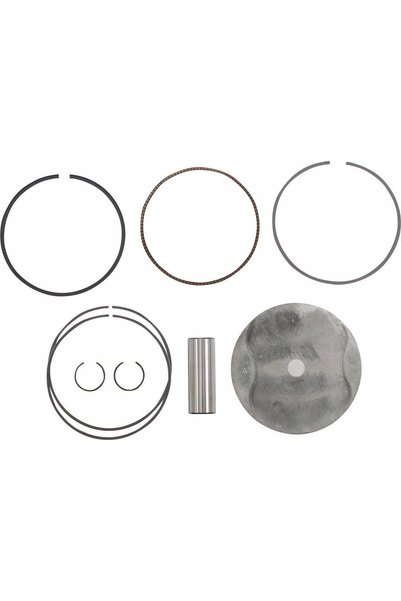 NO BRAND KIT PISTON QUAD în 4 TIMPI - KAWASAKI KFX 400 SUZUKI DR-Z 400 LT-Z 400