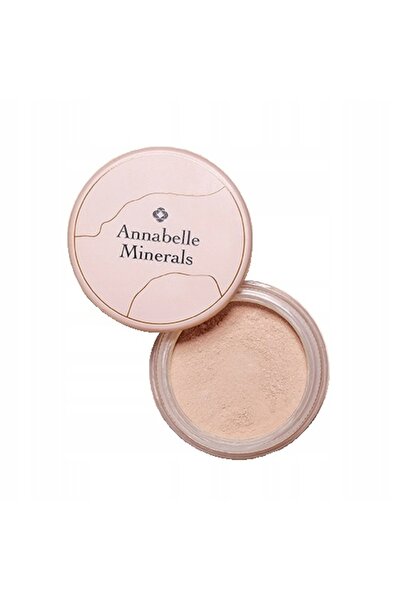 Annabelle Minerals Fond de ten Golden Light Mineral Glow 4 g