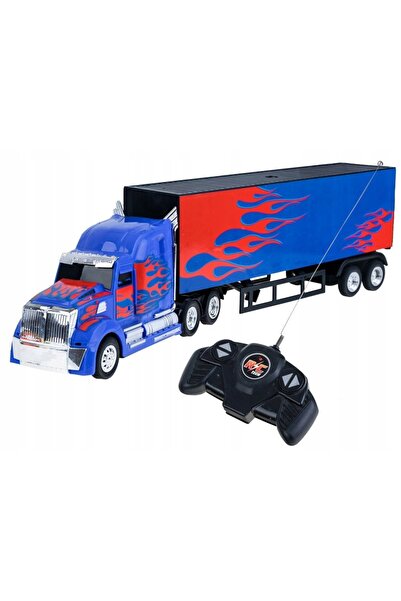 Jokomisiada CAMION TELECOMANDAT CU REMorcĂ