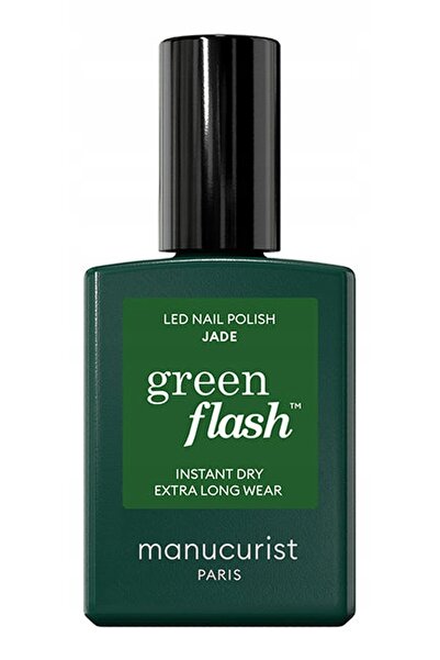MANUCURIST Ojă Green Flash Jad 15ml