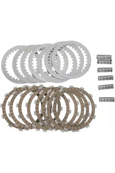 NO BRAND KIT AMBREȘIUNE AMBREIAJ DPK YAMAHA YFZ 450 R, RSE, X 2010-2013