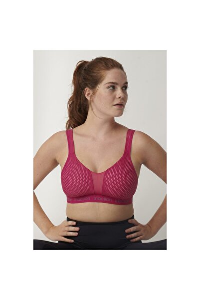 Triumph Sutien sport, Triaction Energy Lite N Ex, roz zmeură, 75D