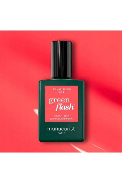 MANUCURIST Ojă Green Flash Pulp 15ml