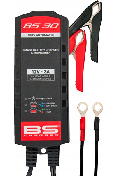 NO BRAND ÎNCĂRCĂTOR INTELIGENT DE BATERII COMPATIBIL CU SLA, GEL, AGM, MF, DR...