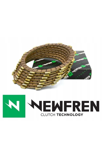 NO BRAND Frâne cu disc NEWFREN YAMAHA YFZ 350 BANSHEE '87-'09