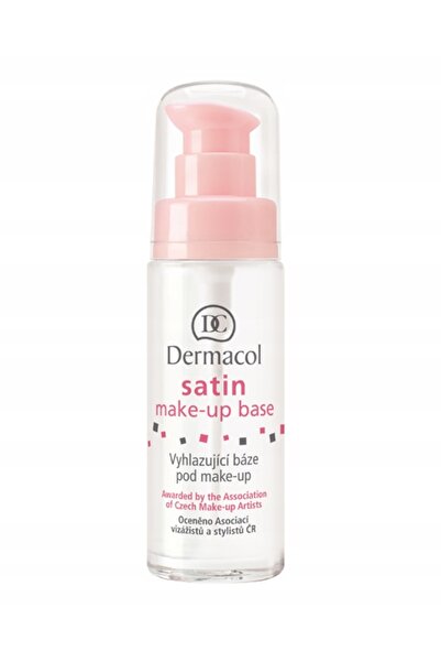 Dermacol Bază sub machiaj Satin Make-Up Base satin 30 ml