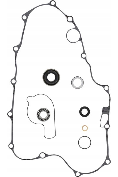 NO BRAND KIT DE REPARAȚIE POMPĂ DE APĂ PENTRU YAMAHA YFZ 450 R YFZ 450 X 2009...