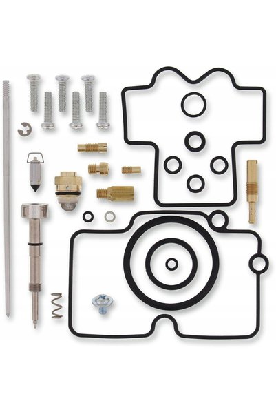 MOOSE RACING Kit de reparație carburator pentru Honda CRF 450 R 2002