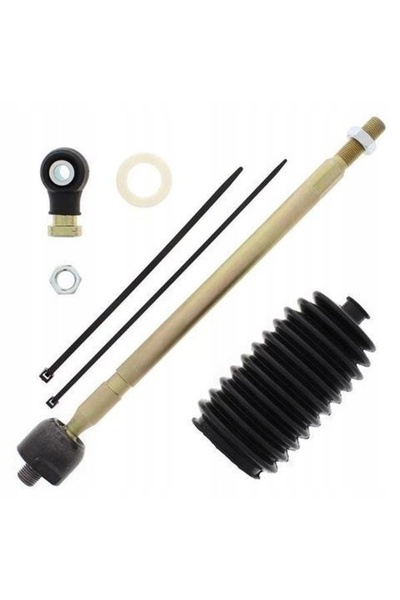 All-Balls Kit complet de bile pentru reparația tijei de direcție stânga Polar...