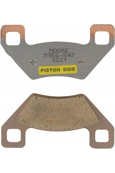 Moose Utility Division Plăcuțe de frână față MOOSE RACING ARCTIC CAT 1000 900...
