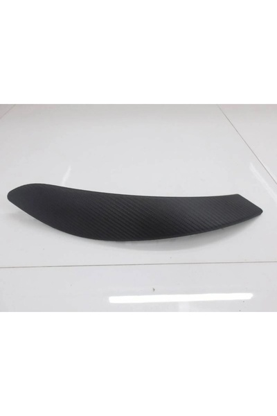 BMW 4 F32 M PERFORMANCE bandă decorativă din fibră de carbon