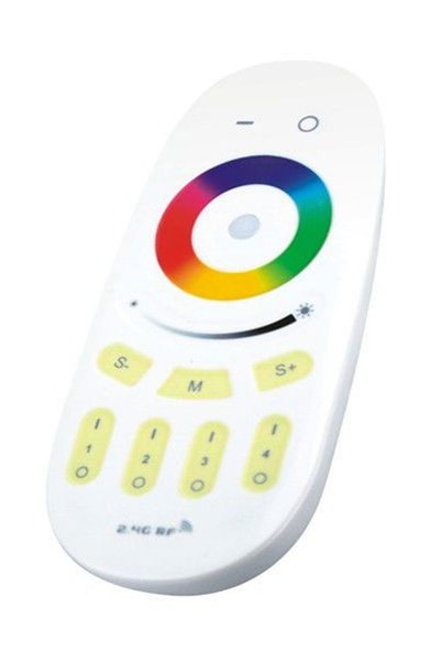 Mi Light FUT096 2.4GHz Controlere de iluminat LED PILOT, MONO, CCT, RGB, RGBW M