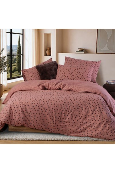 Nef Nef Homeware Nef-Nef Homeware Trust Σετ Μονής Παπλωματοθήκης, 100% Βαμβάκ...