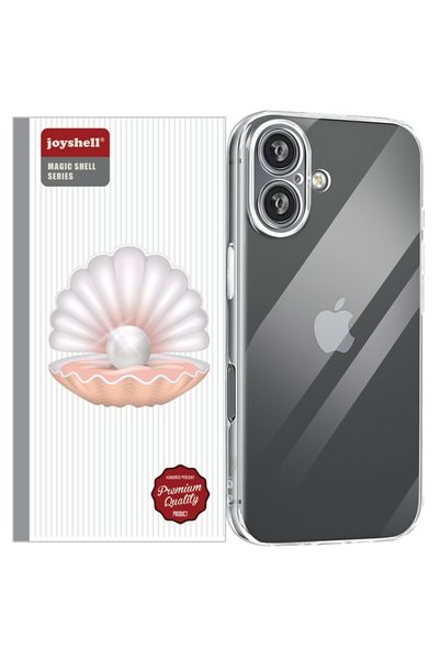 Joyshell Προστατευτική θήκη συμβατή με iPhone 16 Plus, Joyshell, Εξαιρετικά λ...