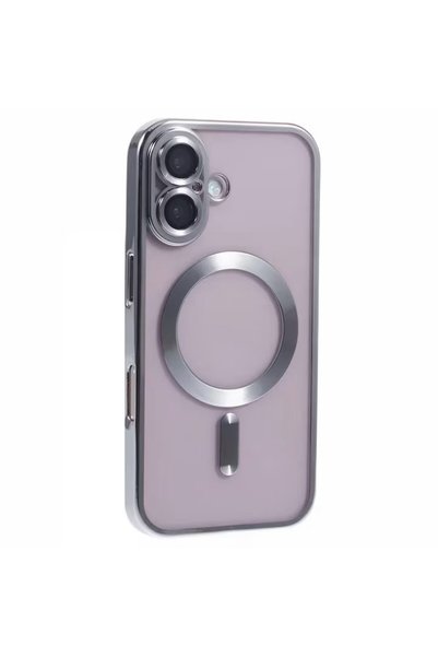 Joyshell Husa pentru iPhone 16 Plus, Joyshell, Protectie Camera, MagSafe, Ant...