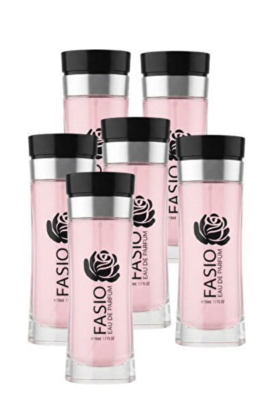 Emper 6 قطع Fasio عطر 50ML