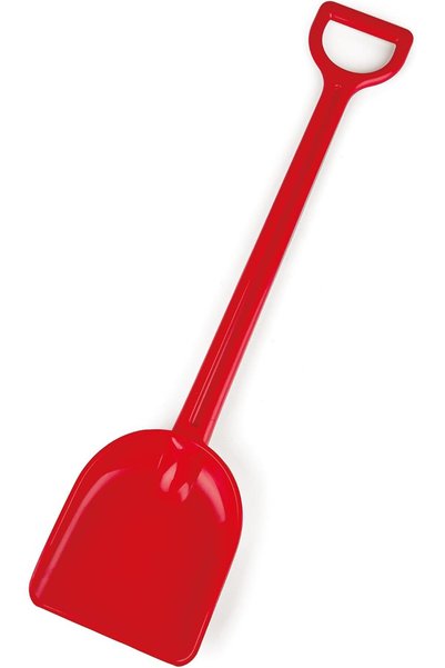 3Shape Hape Sand Shovel Beach And Garden Toy Tool For Toddlers, Durable Diggi...