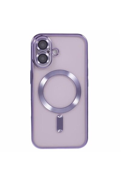 Joyshell Husa pentru iPhone 16 Plus, Joyshell, Protectie Camera, MagSafe, rez...