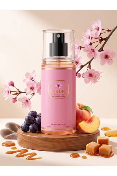 Generic Brand معطر الجسم ساكورا ريفايفل