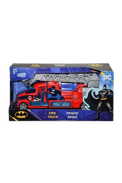 molmo Batman Fire Truck ML503