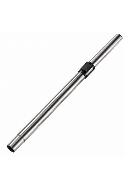 NewEvo ®   Tub telescopic din oțel inoxidabil pentru aspirator, universal 32 ...